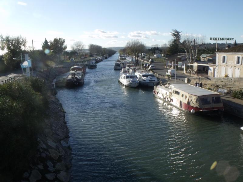 Canal du rhone a sete halieutique union des pecheurs nimois