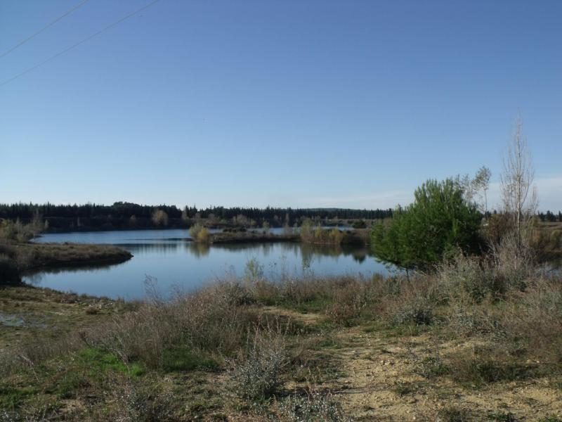 Lac de sautebrau