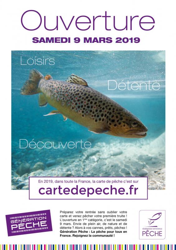 peche truite uzes