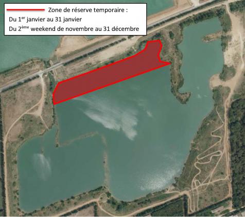 Zones de reserve 1