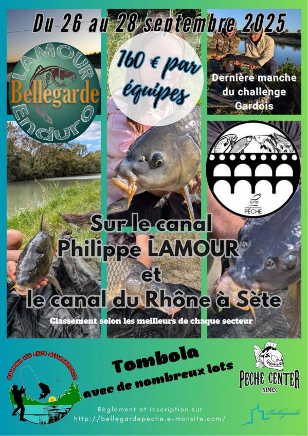 Affiche enduro 2025