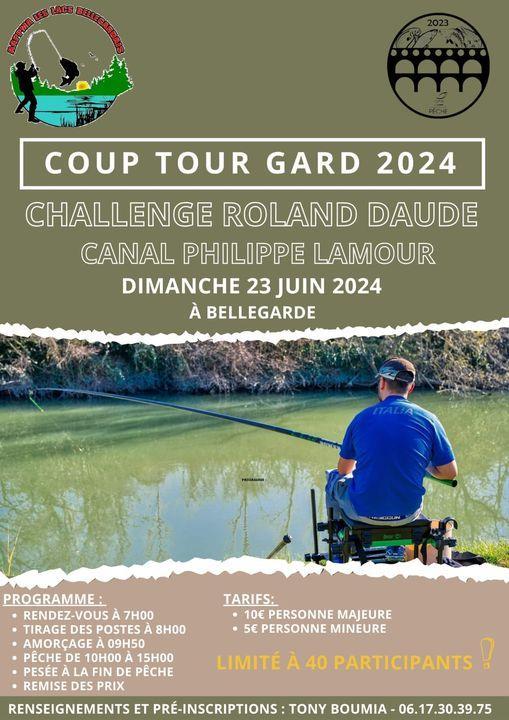 Challenge coup 2024